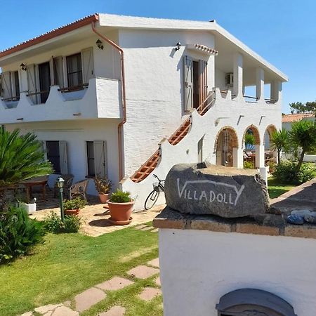 Villa Dolly Porto Columbu - Perd'E Sali 외부 사진
