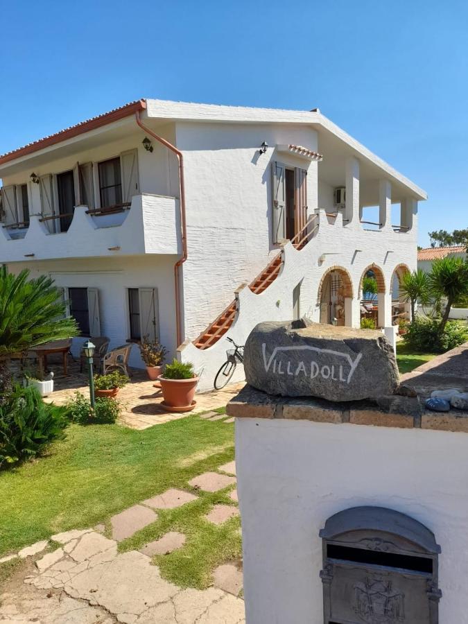 Villa Dolly Porto Columbu - Perd'E Sali 외부 사진