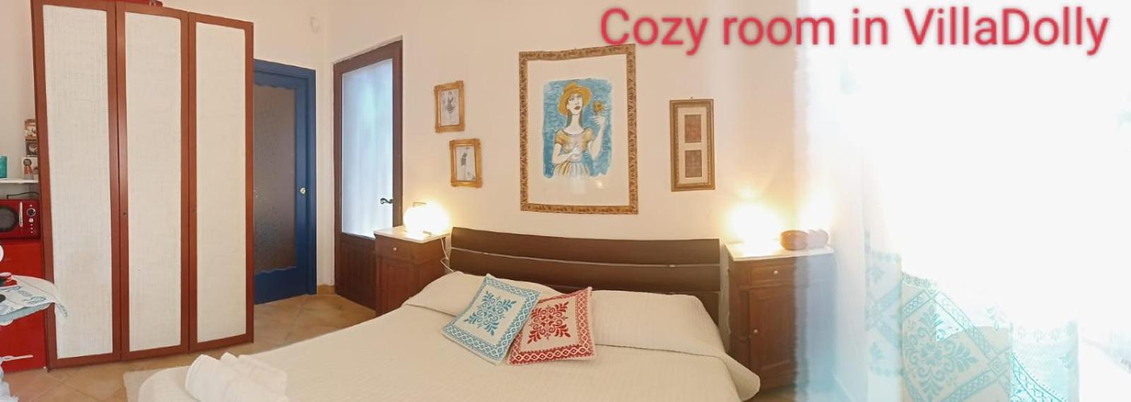 Villa Dolly Porto Columbu - Perd'E Sali 외부 사진