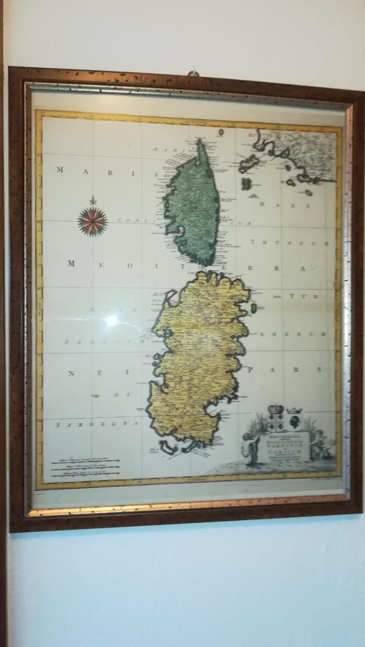 Villa Dolly Porto Columbu - Perd'E Sali 외부 사진