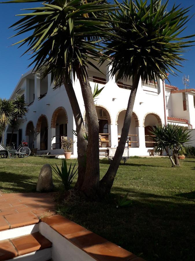 Villa Dolly Porto Columbu - Perd'E Sali 외부 사진